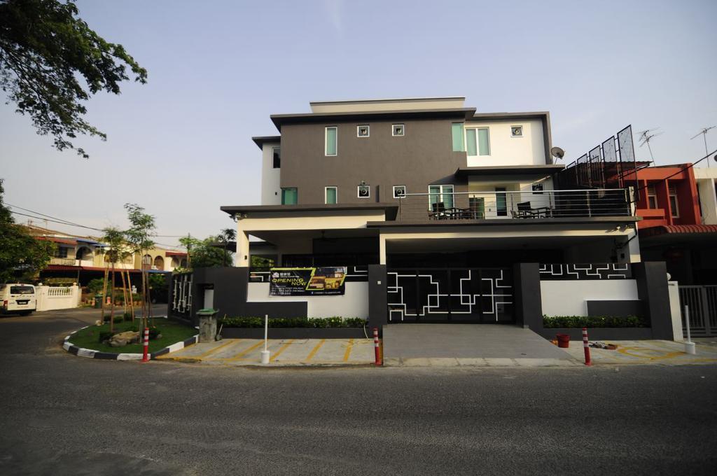 I-Homey Guesthouse Alor Setar Exterior foto