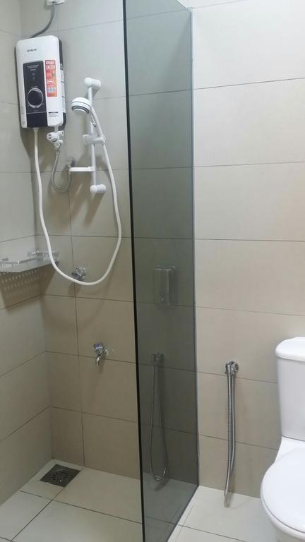 I-Homey Guesthouse Alor Setar Exterior foto